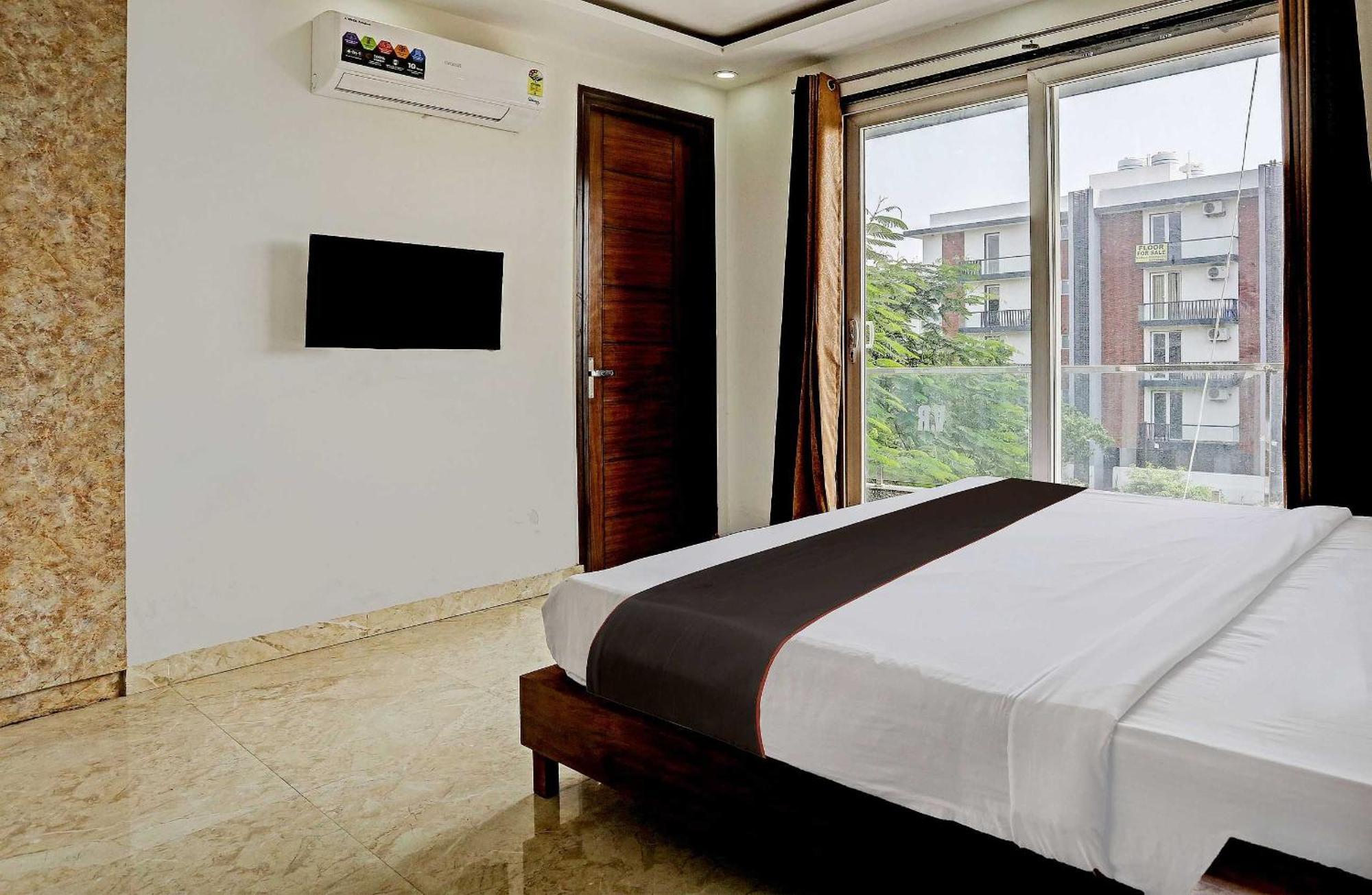 Hotel O Vikrant Residency Γκουργκάον Εξωτερικό φωτογραφία