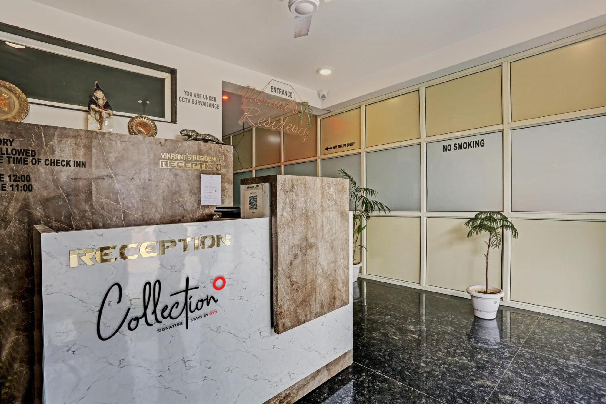 Hotel O Vikrant Residency Γκουργκάον Εξωτερικό φωτογραφία