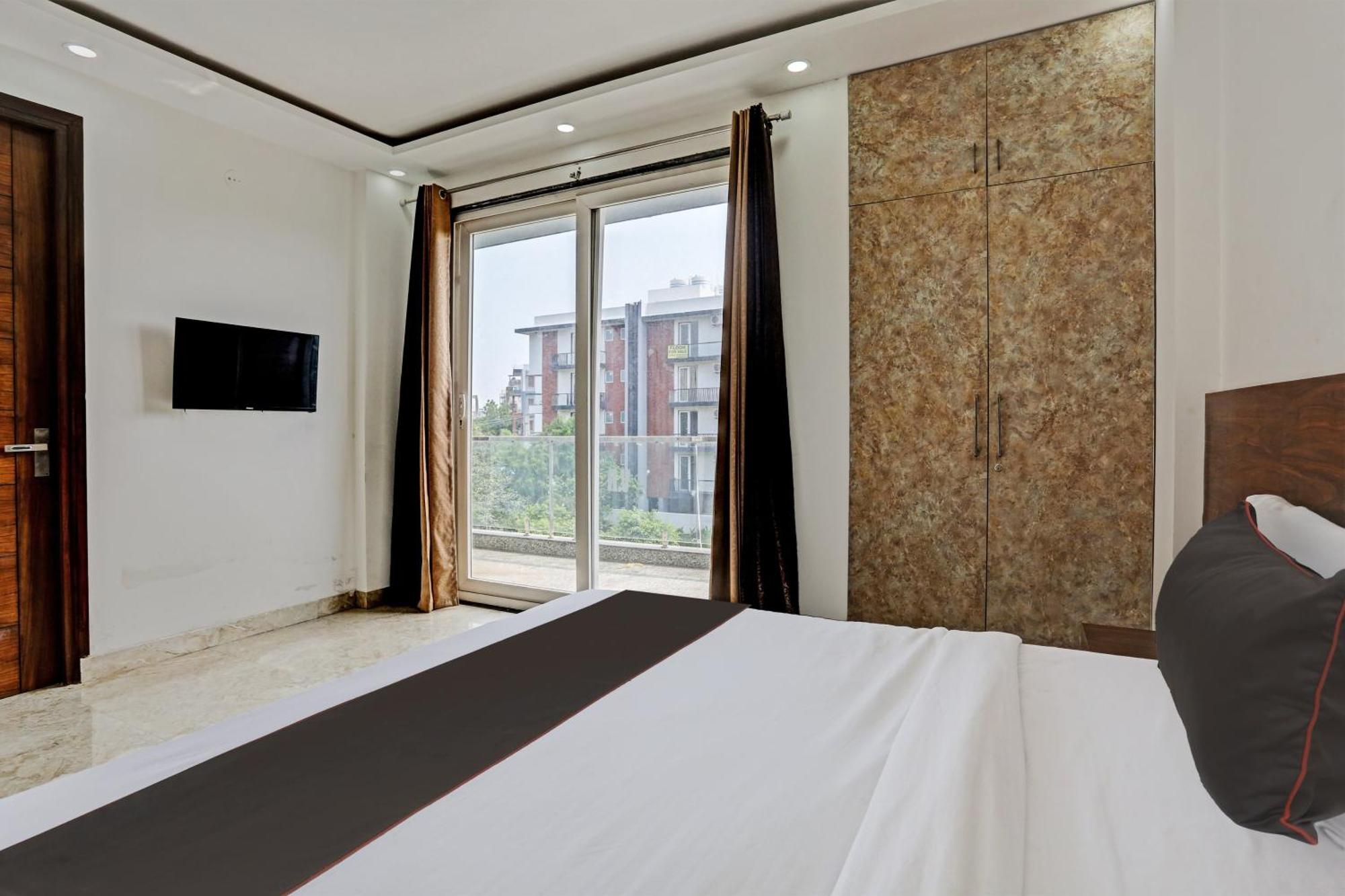 Hotel O Vikrant Residency Γκουργκάον Εξωτερικό φωτογραφία