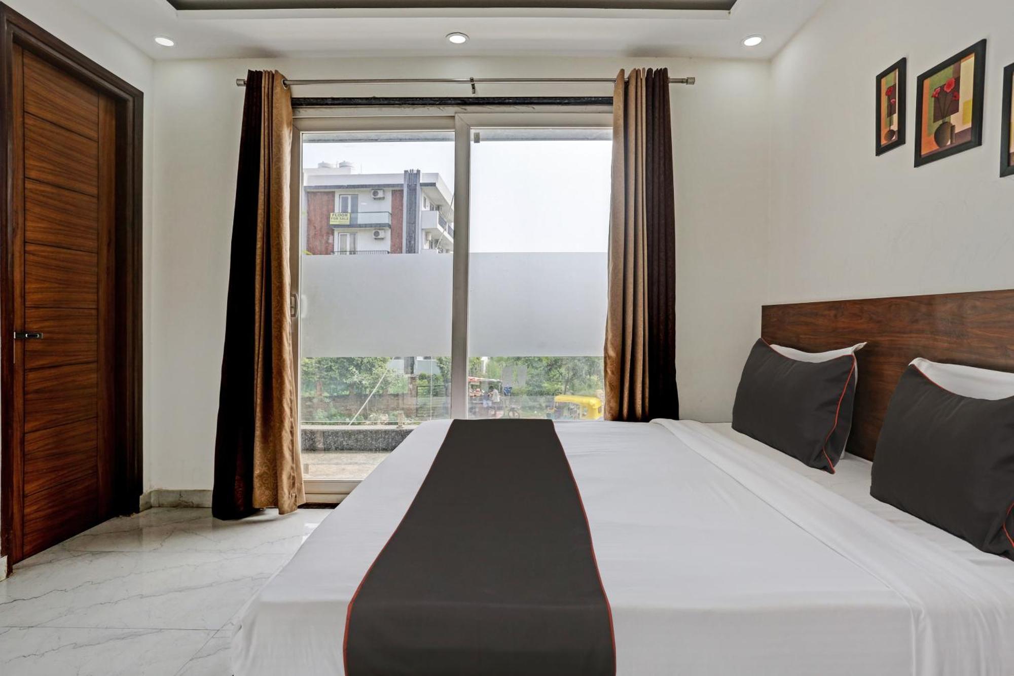 Hotel O Vikrant Residency Γκουργκάον Εξωτερικό φωτογραφία