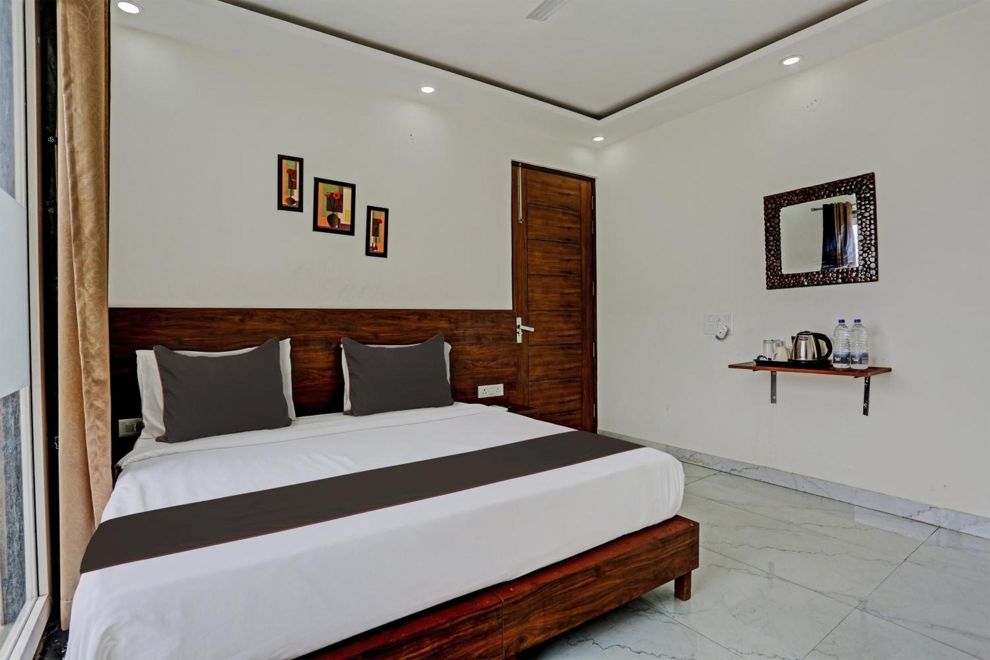 Hotel O Vikrant Residency Γκουργκάον Εξωτερικό φωτογραφία