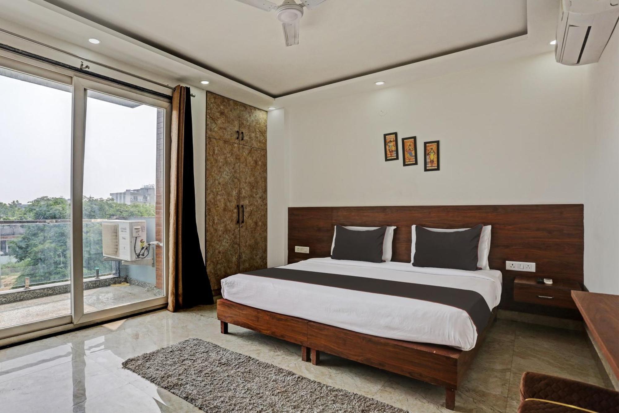 Hotel O Vikrant Residency Γκουργκάον Εξωτερικό φωτογραφία