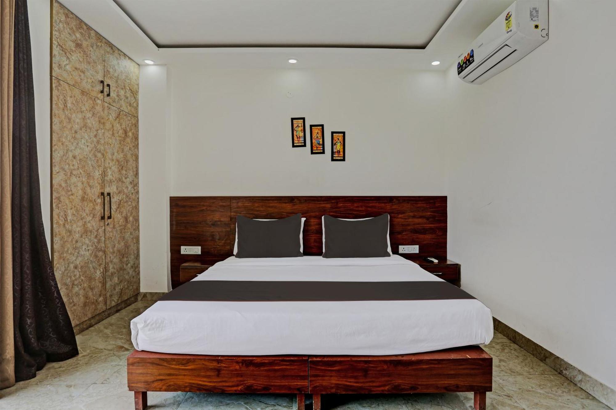 Hotel O Vikrant Residency Γκουργκάον Εξωτερικό φωτογραφία