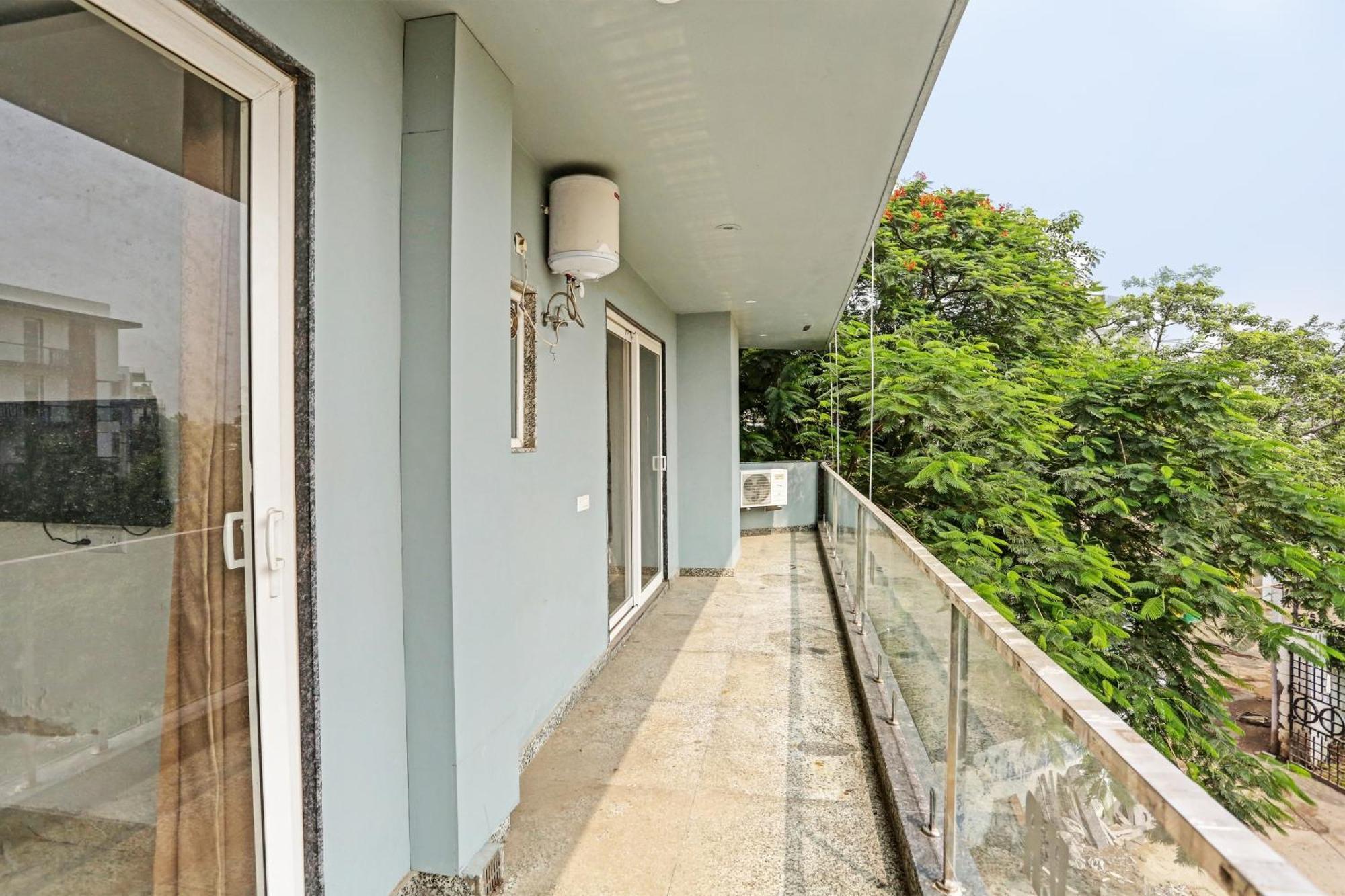 Hotel O Vikrant Residency Γκουργκάον Εξωτερικό φωτογραφία