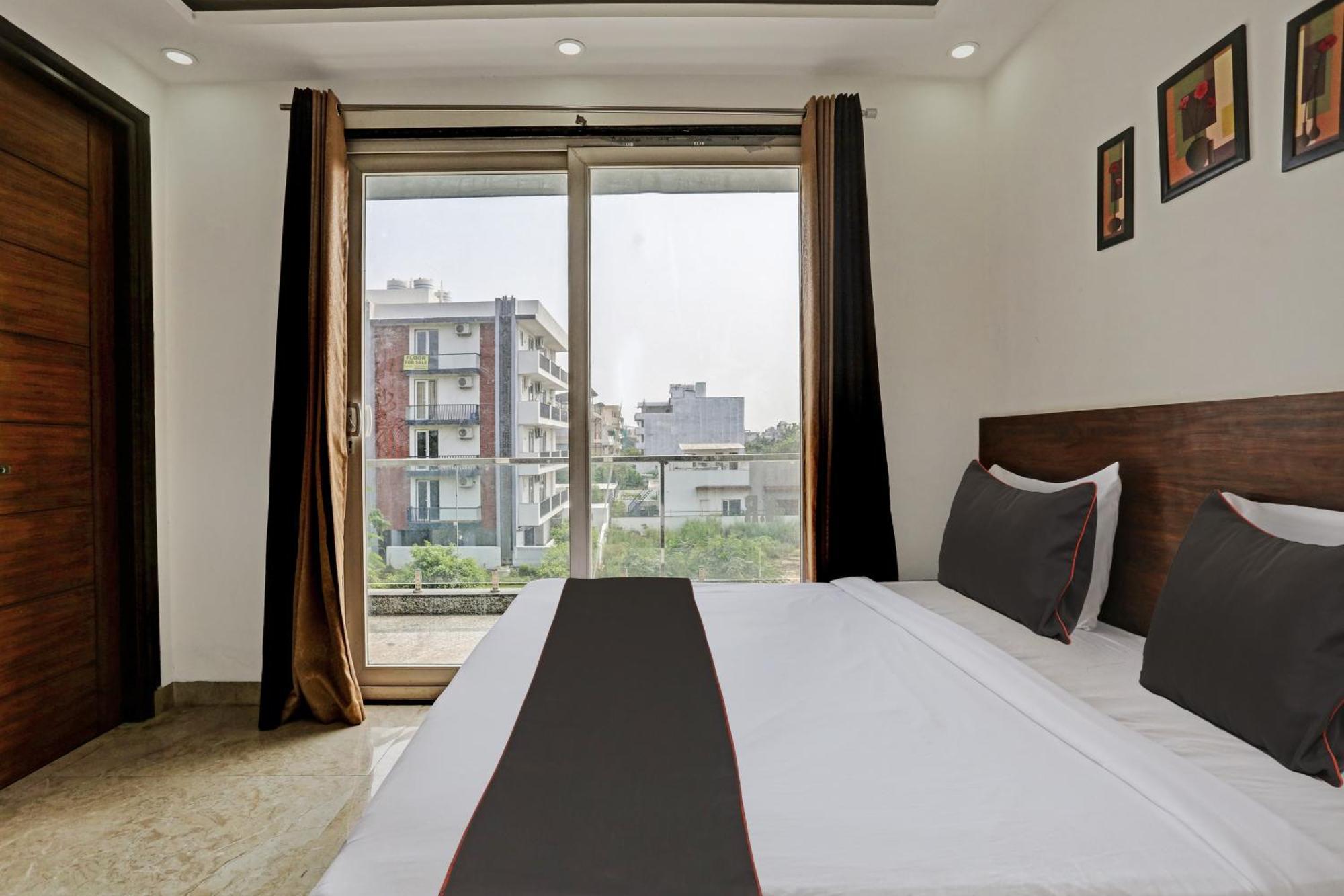 Hotel O Vikrant Residency Γκουργκάον Εξωτερικό φωτογραφία
