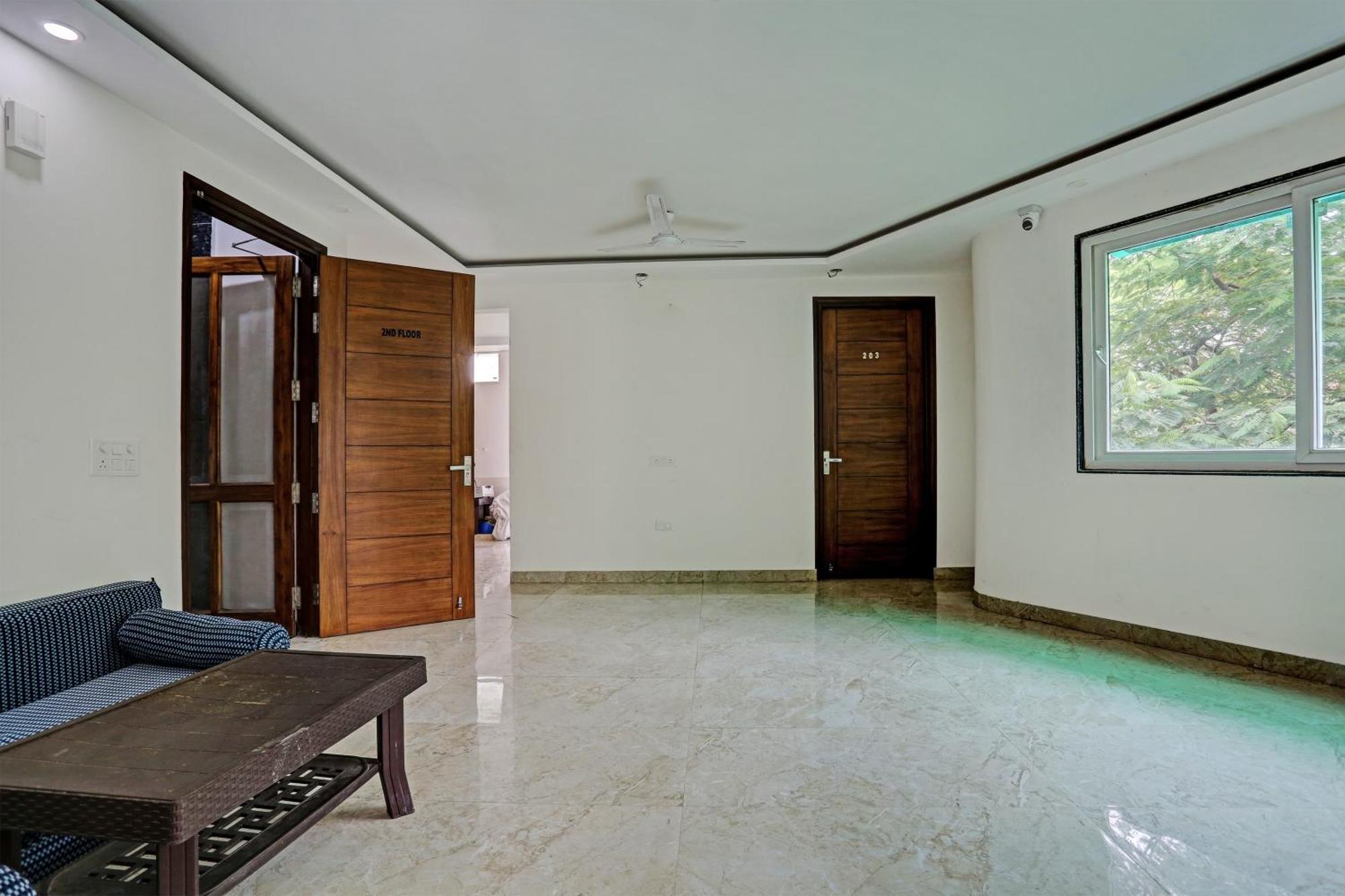 Hotel O Vikrant Residency Γκουργκάον Εξωτερικό φωτογραφία