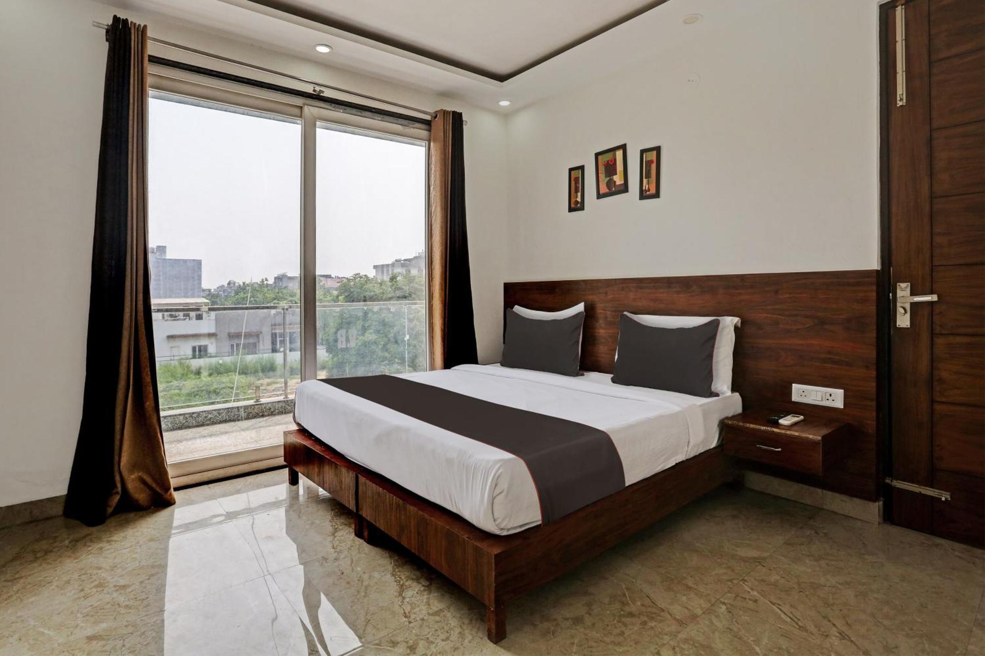 Hotel O Vikrant Residency Γκουργκάον Εξωτερικό φωτογραφία