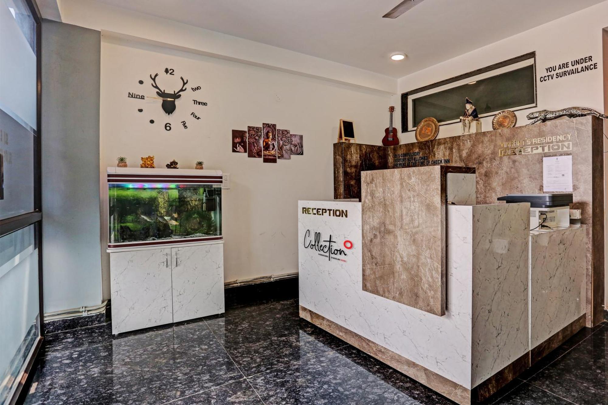 Hotel O Vikrant Residency Γκουργκάον Εξωτερικό φωτογραφία